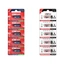 Pin A23 - A27 Hãng NP 12V Sử Dụng Máy Đo Huyết Áp, Cửa Cuốn, Smartkey Remote Xe, Thiết Bị Báo Động, Cảm Biến