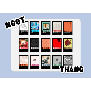 Thẻ Spotify quét đc mã Ngọt Band - Thắng