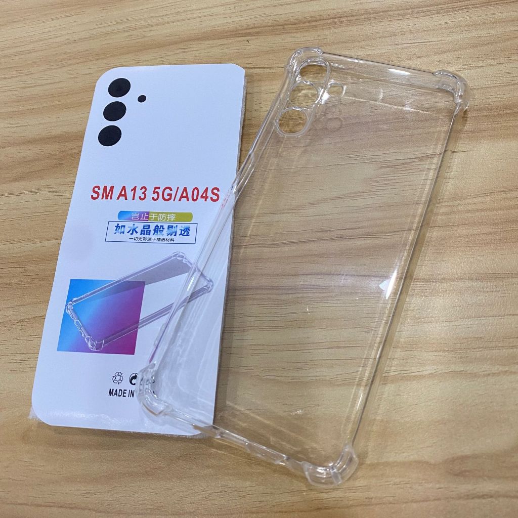Ốp lưng trong suốt cho Samsung A16 / A12 / A15 / A04 / A05 / A04S / A05S / A13 / M14 / M12 / F12
