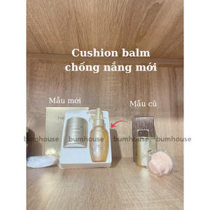 Phấn chống nắng dạng cushion Whoo Jin Hae Yoon/UV Ultimate Anti-Wrinkle Cushion Sun Balm SPF50+/PA++++ 13g