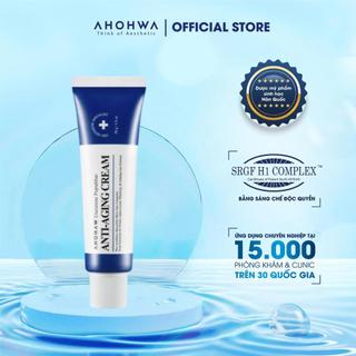 Ahohwa - Anti Aging Cream - Kem dưỡng trẻ hoá tế bào sinh học - 50g