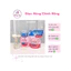 { Deal Sốc} Nước Rửa Bình Sữa Arau Baby Chiết Xuất Lá Tía Tô An Toàn 450ml/500ml