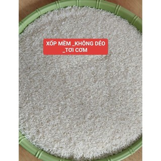 GẠO TÀI NGUYÊN_ THƠM XỐP_ KHÔNG DẺO ( SỐ 1 CHO CƠM CHIÊN)