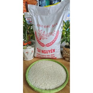 GẠO TÀI NGUYÊN_ THƠM XỐP_ KHÔNG DẺO ( SỐ 1 CHO CƠM CHIÊN)