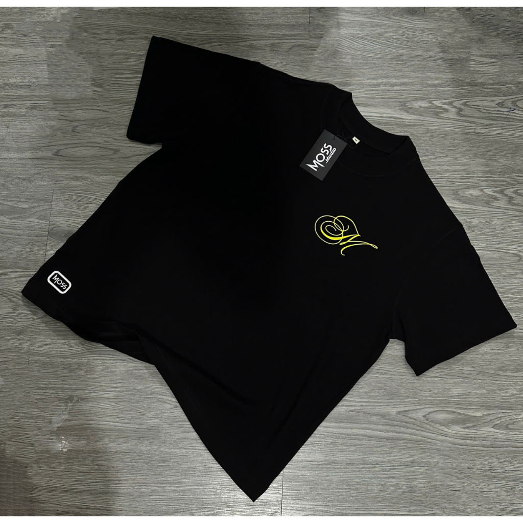 ÁO THUN BOXY 260GSM - "IM NOT SHY - I JUST DONT LIKE YOU" -  BOXY FORM - CHẤT COTTON 100% 260GSM PREMIUM MOSS.STU