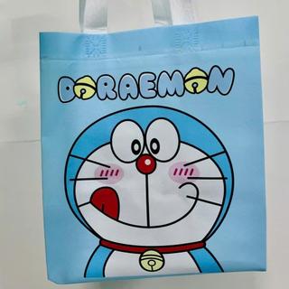 Túi In Hình Labububu Chất Liệu Vải Không Dệt Nhẹ Tiện Lợi,Túi Nilong Không Thắm Nước Bền Đẹp