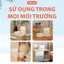 COMBO 4, 6, 8 Bịch Giấy Rút Đáy Top Gia Đa Sắc 1280 tờ 4 Lớp Dày Dặn Thấm Hút Tốt Không Huỳnh Quang