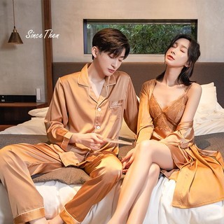BST nhiều mẫu đồ ngủ đôi lụa cao cấp mịn mát - Since Then