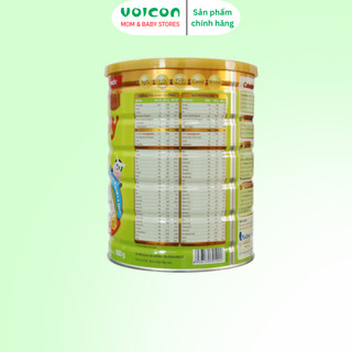 Sữa Colosbaby Gold 800g – Tăng đề kháng, hỗ trợ tiêu hóa, giúp bé phát triển khỏe mạnh toàn diện