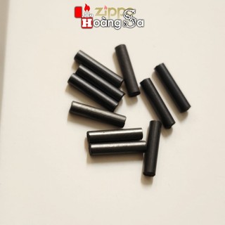 ( hoả tốc) Đá đen Pháp,Hồng công viên dài cho quẹt Big , zippo ,size 2.55*11.2