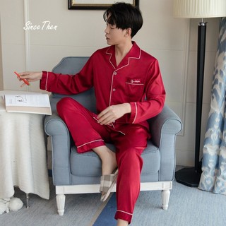 Pijama nam, đồ ngủ nam mặc nhà cao cấp - Since Then