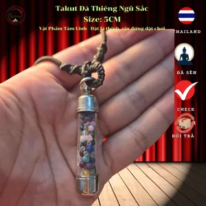 Mặt Dây Takut Nhiều Màu – Phụ Kiện Thời Trang Độc Lạ 5cm