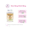 Thực phẩm bổ sung sữa hạt công thức Varna Life (Lon 800gr)