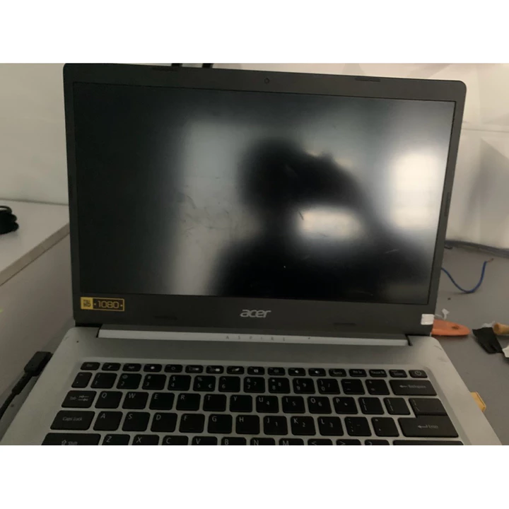 Laptop cũ Acer Aspire 5 mã 514-53 xám nhẹ