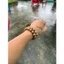 Vòng trầm hương tròn đơn nam Mộc Việt 16 mm năng lượng bình an và tự tin tỏa sáng