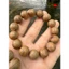 Vòng trầm hương tròn đơn nam Mộc Việt 16 mm năng lượng bình an và tự tin tỏa sáng