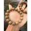 Vòng trầm hương tròn đơn nam Mộc Việt 16 mm năng lượng bình an và tự tin tỏa sáng