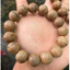 Vòng trầm hương tròn đơn nam Mộc Việt 16 mm năng lượng bình an và tự tin tỏa sáng