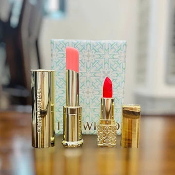 [nội Hàn k tem] Son dưỡng Whoo - Whoo Mi Glow Lip Balm PINK (TÁCH SET K HỘP)