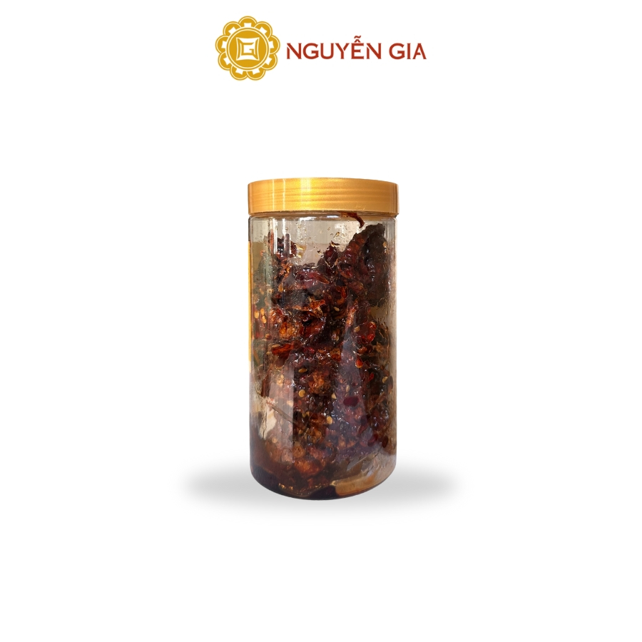 Mực Câu Rim Me Bigfarm 300g NGDAV012