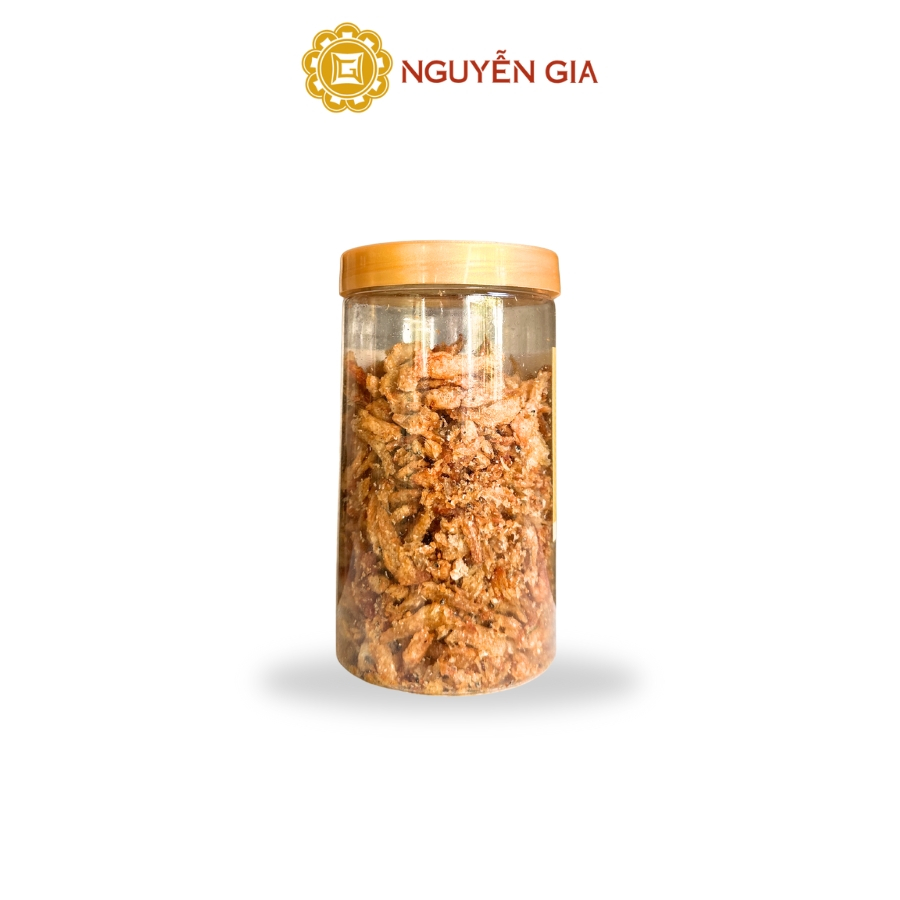 Cá Bống Sấy Giòn Tẩm Gia Vị Bigfarm 250g NGDAV013