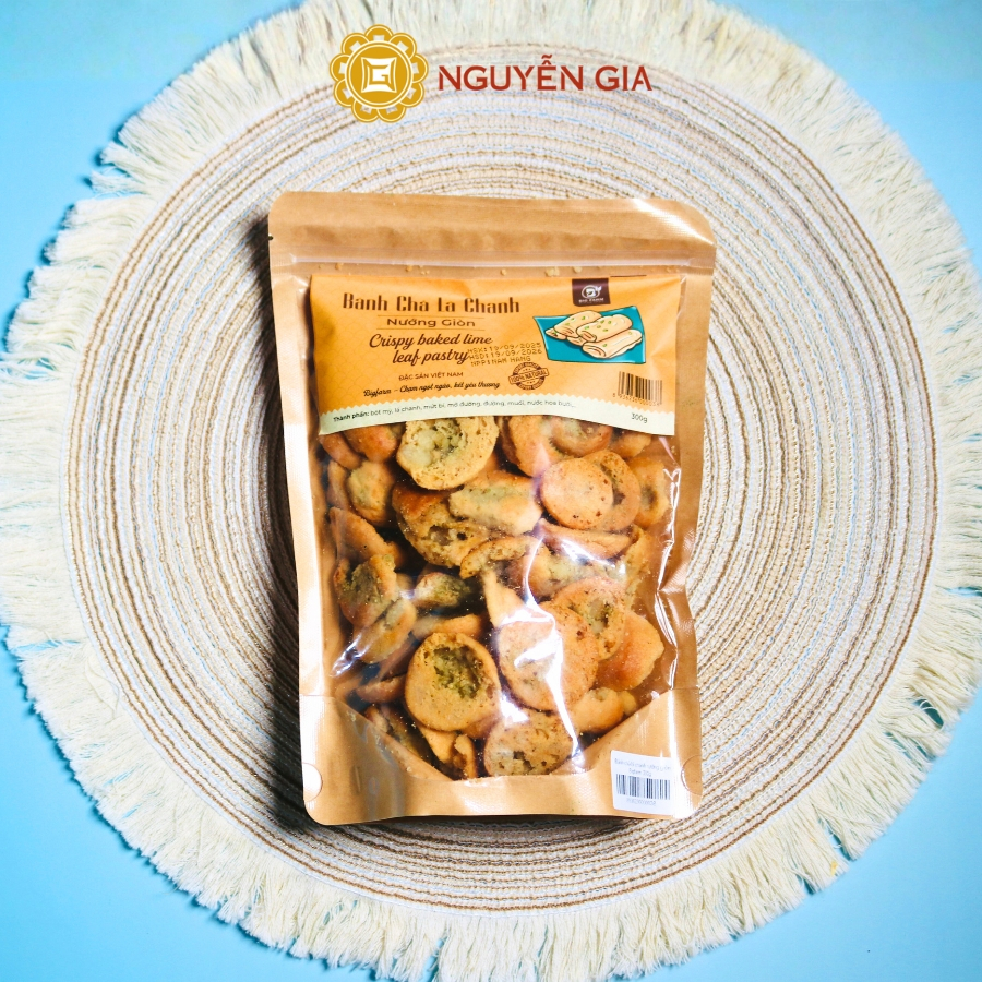 Bánh Chả Lá Chanh Bigfarm 300g NGDAV091