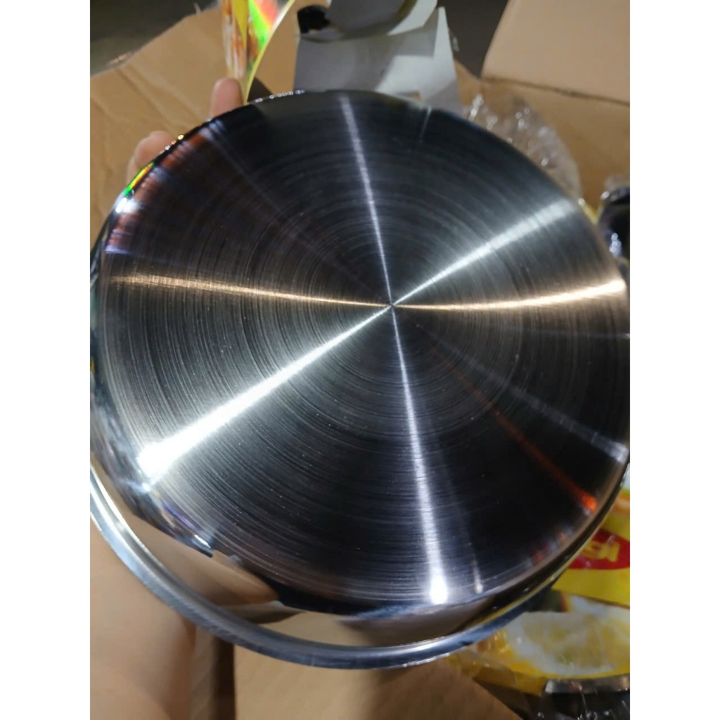 Chảo inox Tithafac 24cm Quà tặng từ Maggi | BigBuy360 - bigbuy360.vn