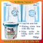 Bột tẩy trắng quần áo Denkmit Oxi Power WEISS 750g -Hàng nội địa Đức