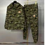Bộ thể thao Dát Camo Rằn Ri Logo Thêu Hottrend 2025 - chất liệu nỉ bông cao cấp dày dặn giữ nhiệt tốt