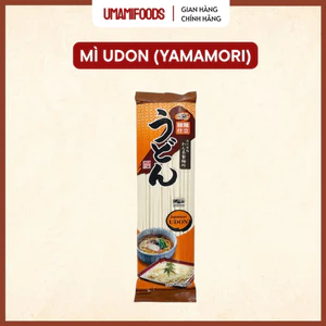 Mì Udon Yamamori 200g | Udon Lúa Mì Thái Lan | Sợi Udon Dày Dai Dễ Chế Biến – UMAMI Foods