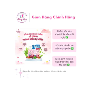 {Deal khủng} Nước rửa bình Sữa Arau Baby an toàn cho bé 450ml-500ml