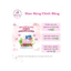 {Deal khủng} Nước rửa bình Sữa Arau Baby an toàn cho bé 450ml-500ml