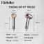 Máy Sấy Tóc Không Cánh Hichiko, công suất 1600W, 6 mức độ điều chỉnh HC5512KC