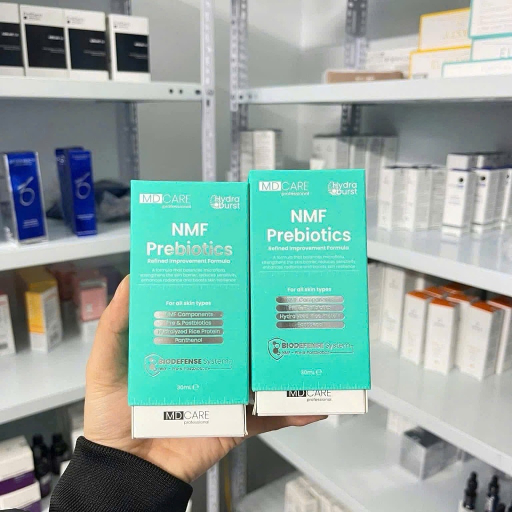 [ĐẠI LÝ CHÍNH HÃNG] Serum NMF Prebiotics MD Care 30ML
