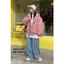 Áo phao béo Code-graphy xuất Hàn có bigsize unisex