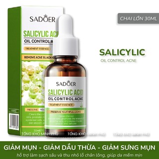 Serum Tinh Chất COLLAGEN Vitamin C E B5 NIACINAMIDE Trắng Da Giảm Mụn Trẻ Hóa Dưỡng Ẩm Và Căng Mướt Da 30ML
