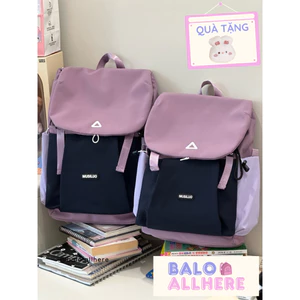 BaLo (XINHXINH) [ORDER] Cặp Sách Đi Học Đơn Giản BL300