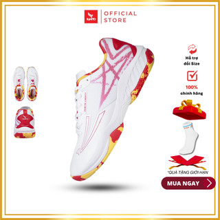 Giày Cầu Lông, Pickleball Kamito Liberty, Đế Giày Giảm Chấn, Lót Giày Eva Êm Ái