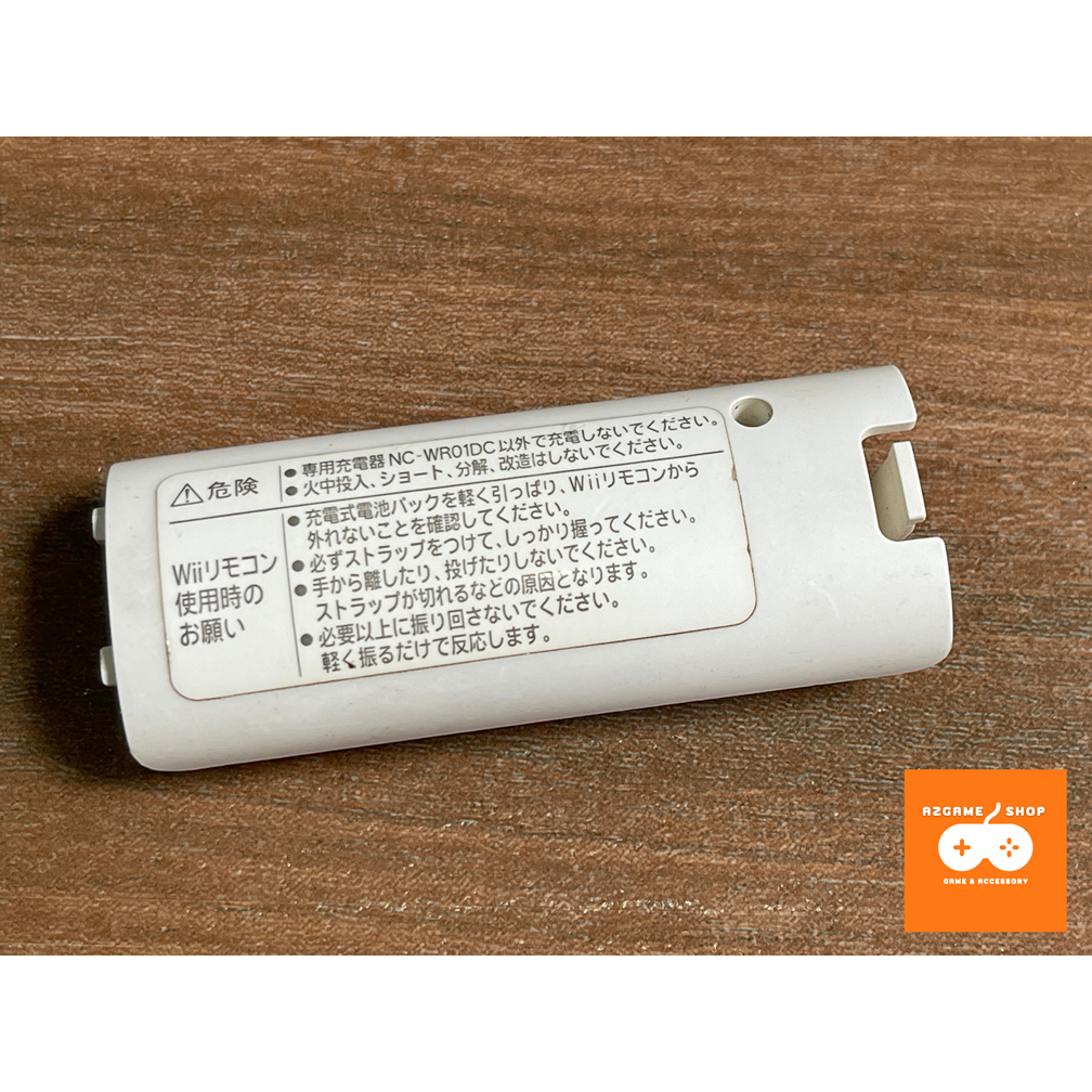 Pin 400mAh NC-WR01BA Dành Cho Tay Cầm Wii Remote | Shopee Việt Nam