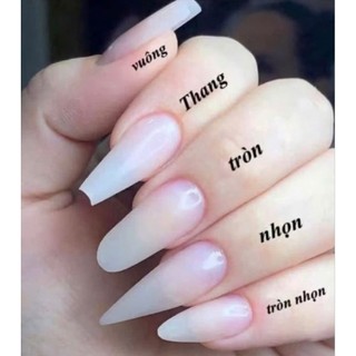 (HOẢ TỐC ) NAILBOX SƠN THẠCH HỒNG GẮN NƠ NAIL KỈ YẾU NAIL CÔ DÂU NAIL BOX THIẾT KẾ