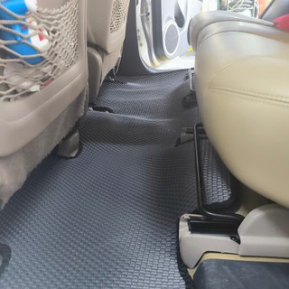 Thảm lót sàn ô tô Vinfast Limo Green TH Accessories cắt chuẩn form xe dễ dàng vệ sinh không ẩm mốc (full bộ có cốp)