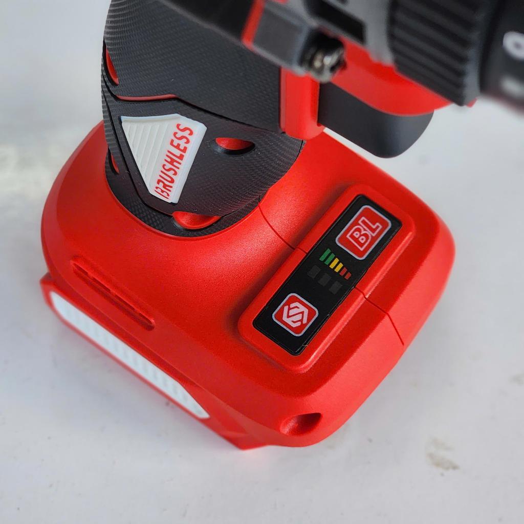 SFUNPRO Máy khoan động lực pin S20 DCD13A LỰC SIẾT 160NM-động cơ không chổi than-chuyên gia rút lõi