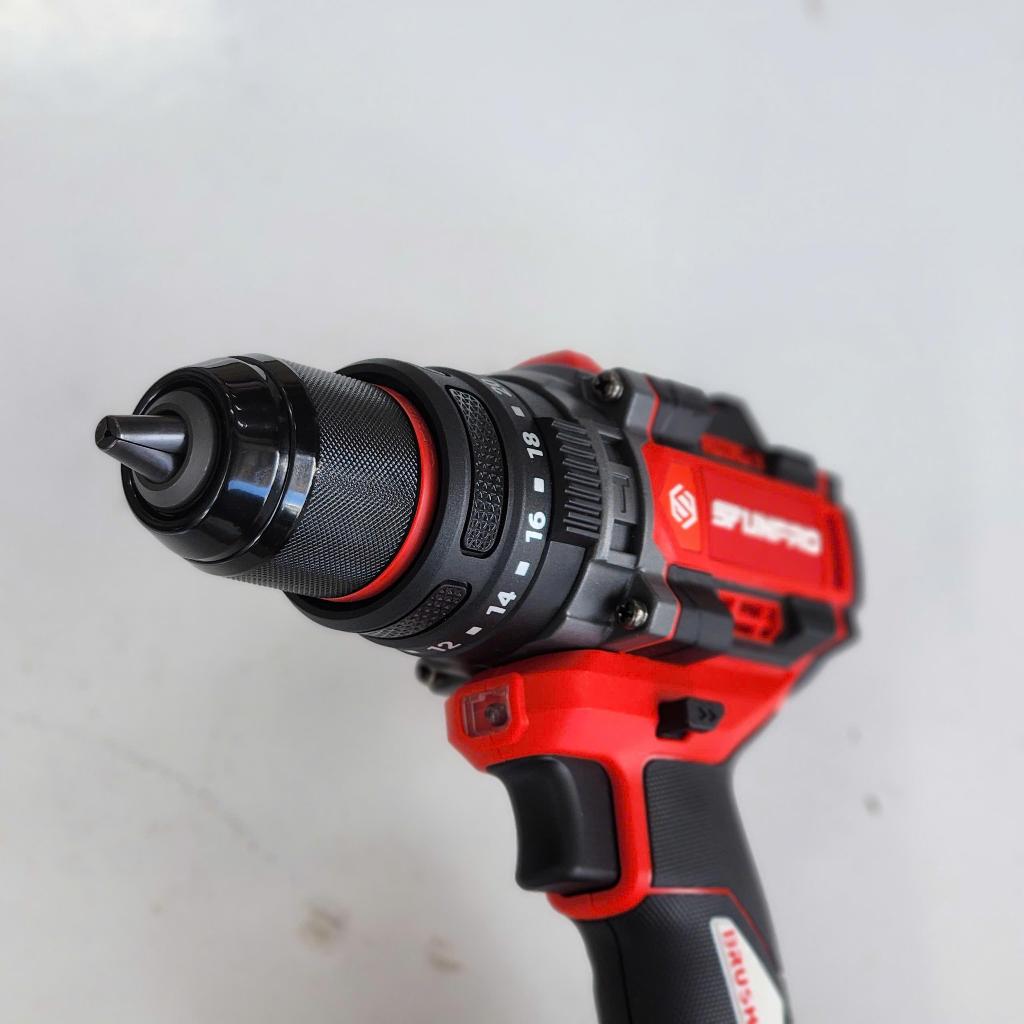 SFUNPRO Máy khoan động lực pin S20 DCD13A LỰC SIẾT 160NM-động cơ không chổi than-chuyên gia rút lõi