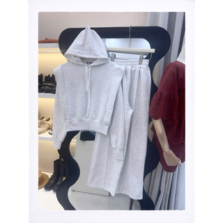 [Chuẩn Vibe Năng Động] Set Bộ Nỉ Hoodie Quần Dài Mei clothing shop - Form Rộng Thoải Mái- Thiết Kế Mặc Nhà Hay Dạo Phố