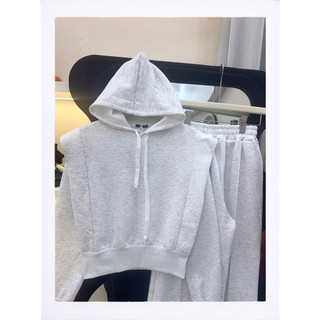 [Chuẩn Vibe Năng Động] Set Bộ Nỉ Hoodie Quần Dài Mei clothing shop - Form Rộng Thoải Mái- Thiết Kế Mặc Nhà Hay Dạo Phố
