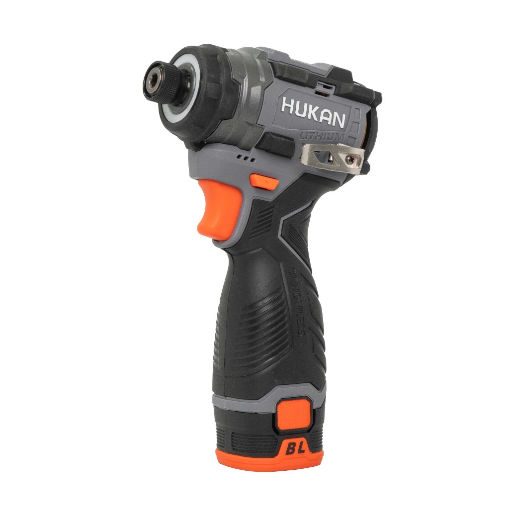 Máy Chuyên Vít HUKAN G1-V141LUX | Động Cơ Không Chổi Than 16V | Lực Siết 140N.m | Đầu 1/4 Inch
