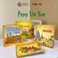 BST Thiệp Nổi 3D Popup Việt Nam Bìa Gỗ Cao Cấp Quà Lưu Niệm Hội An Hà Nội Huế Đà Nẵng TP.HCM - TAYTA