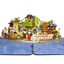 BST Thiệp Nổi 3D Popup Việt Nam Bìa Gỗ Cao Cấp Quà Lưu Niệm Hội An Hà Nội Huế Đà Nẵng TP.HCM - TAYTA