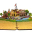 BST Thiệp Nổi 3D Popup Việt Nam Bìa Gỗ Cao Cấp Quà Lưu Niệm Hội An Hà Nội Huế Đà Nẵng TP.HCM - TAYTA
