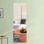 10 GƯƠNG DÁN TƯỜNG HÌNH VUÔNG 30X30CM - Gương Soi Chất Liệu Acrylic Gắn Dán Dễ Dàng,Gương Treo Dán Tường Chống Trầy Xước